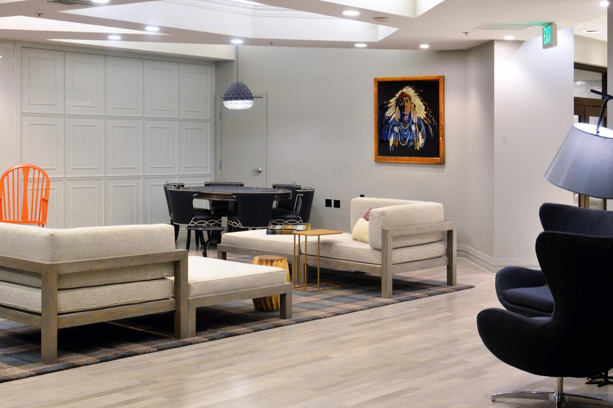 Renaissance Reno Downtown Hotel & Spa エクステリア 写真