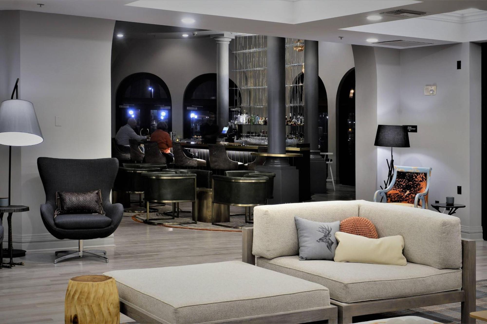Renaissance Reno Downtown Hotel & Spa エクステリア 写真