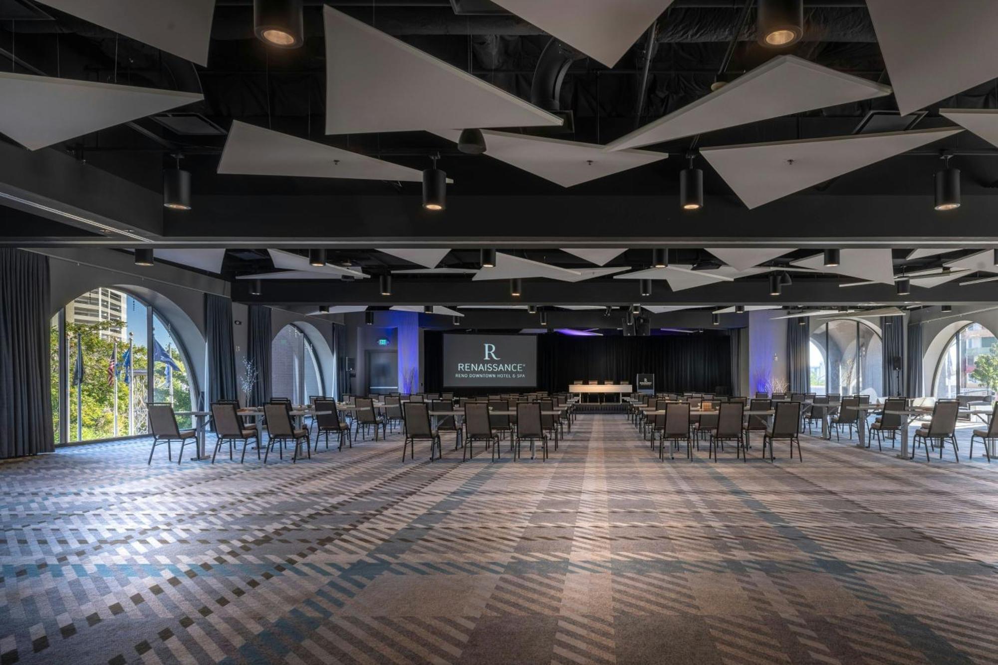 Renaissance Reno Downtown Hotel & Spa エクステリア 写真
