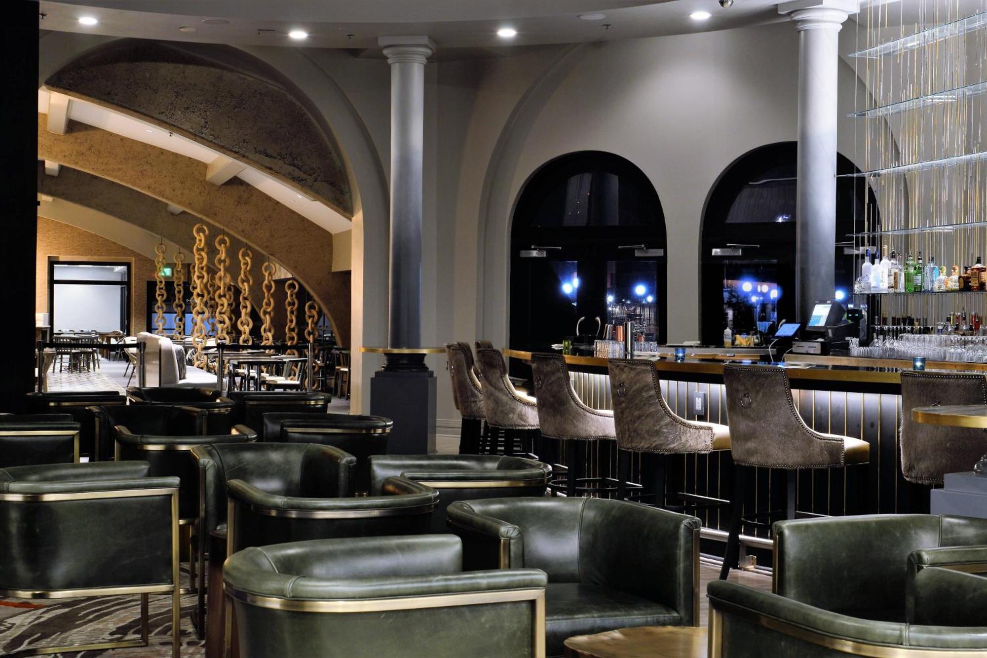 Renaissance Reno Downtown Hotel & Spa エクステリア 写真