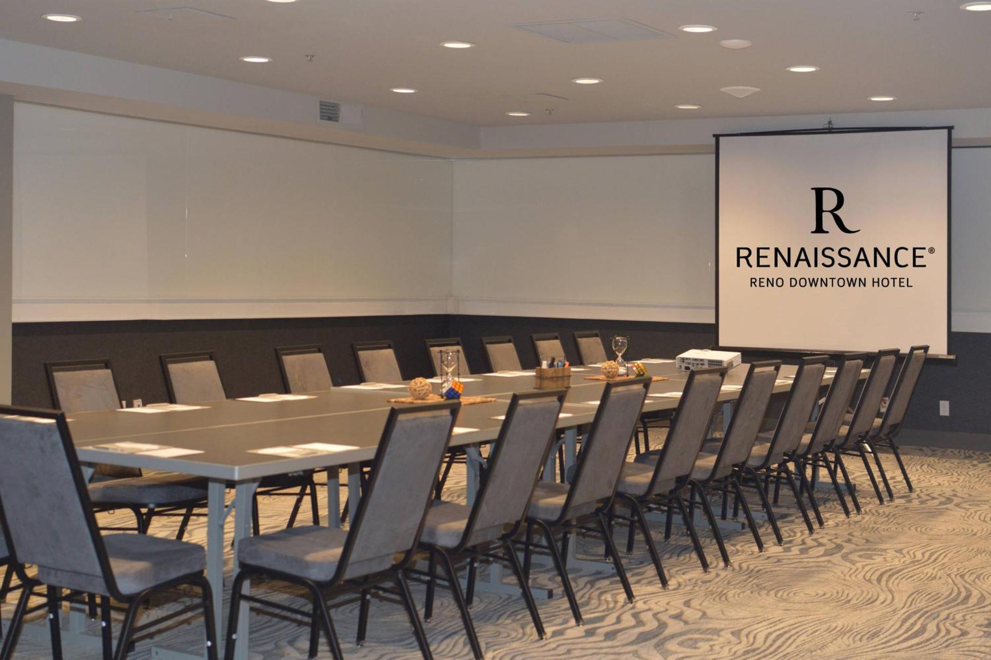 Renaissance Reno Downtown Hotel & Spa エクステリア 写真