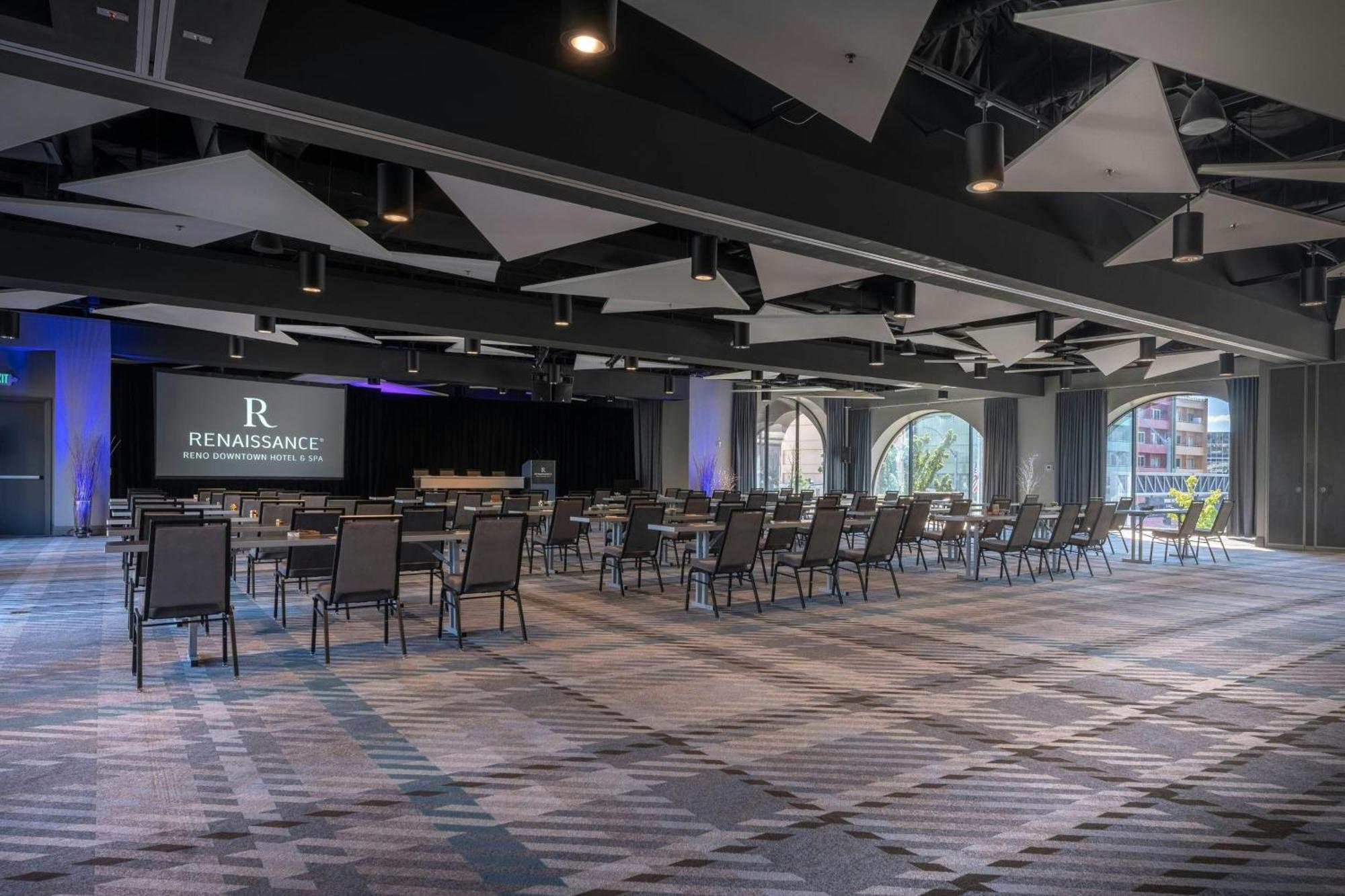 Renaissance Reno Downtown Hotel & Spa エクステリア 写真