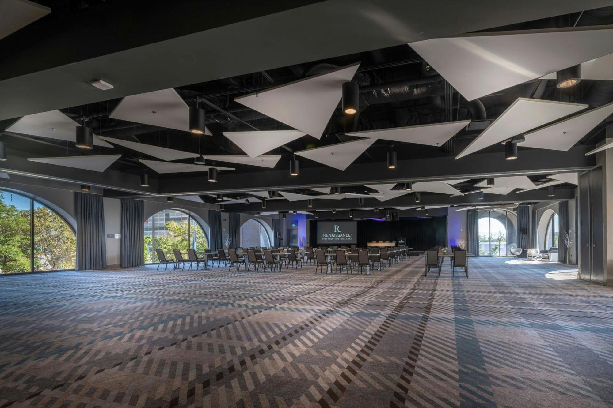 Renaissance Reno Downtown Hotel & Spa エクステリア 写真