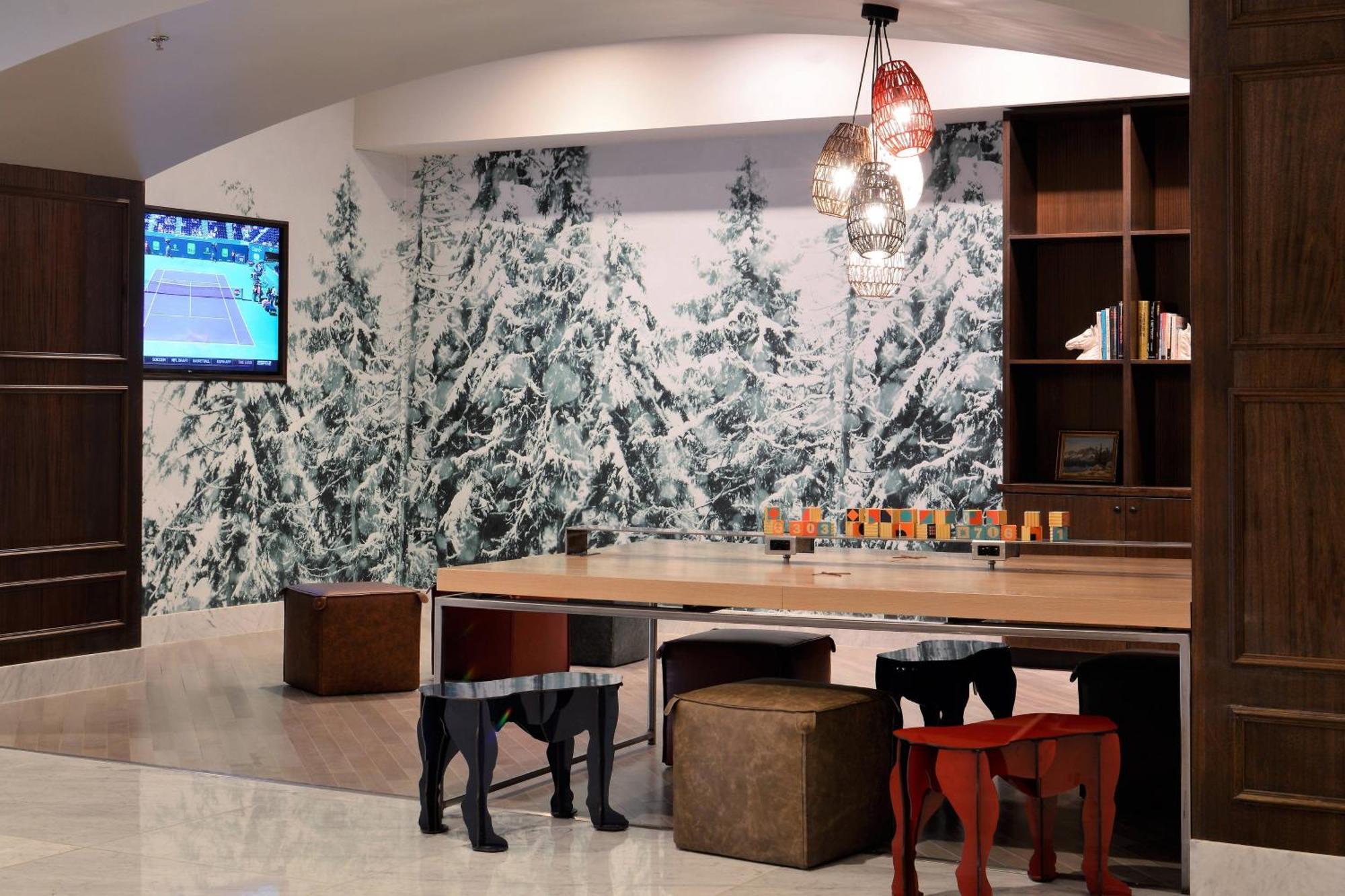 Renaissance Reno Downtown Hotel & Spa エクステリア 写真