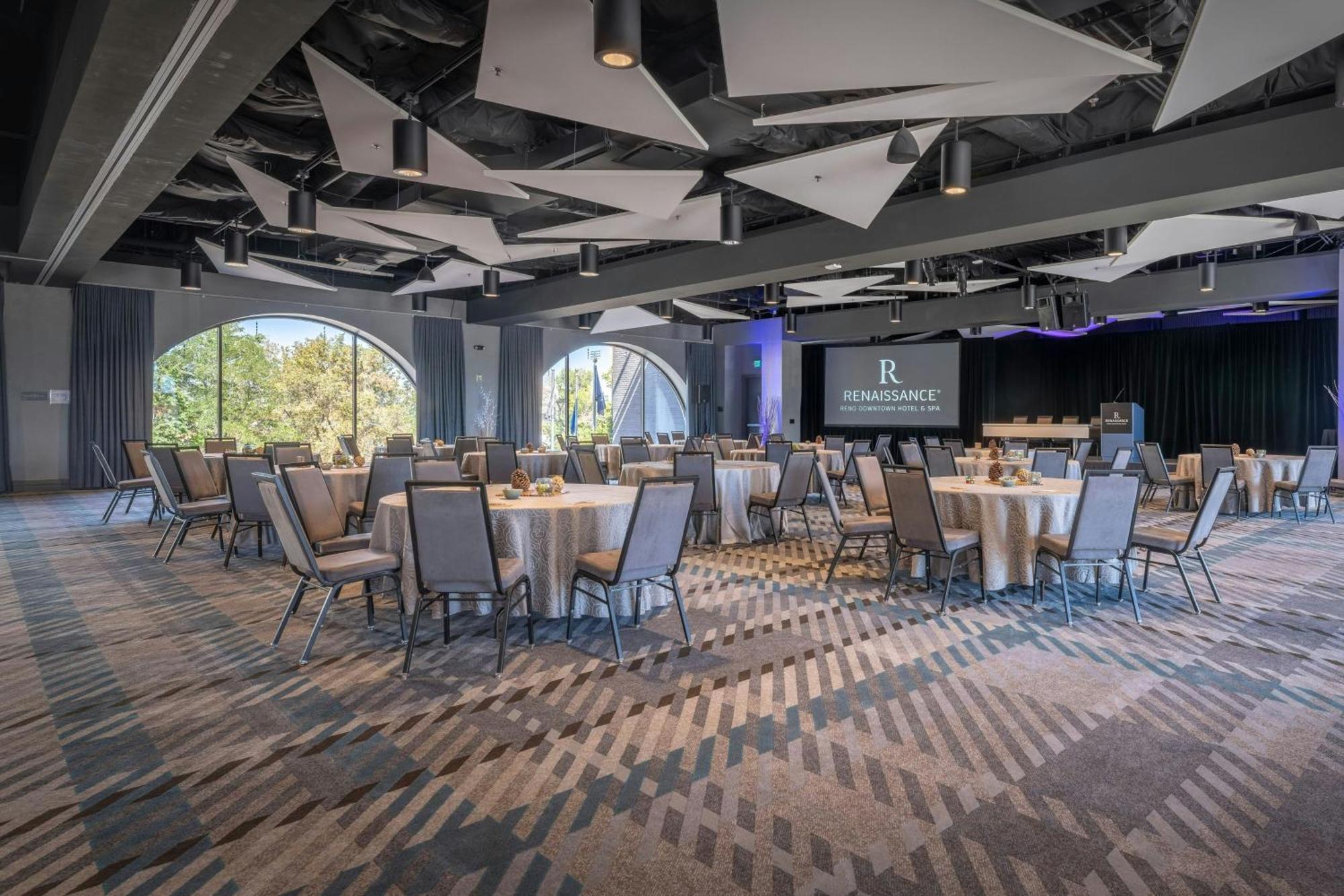 Renaissance Reno Downtown Hotel & Spa エクステリア 写真