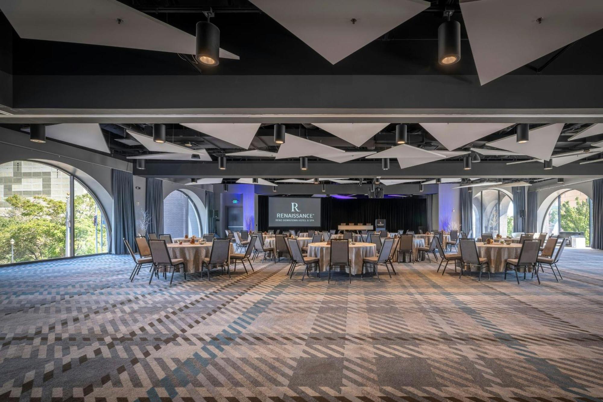 Renaissance Reno Downtown Hotel & Spa エクステリア 写真