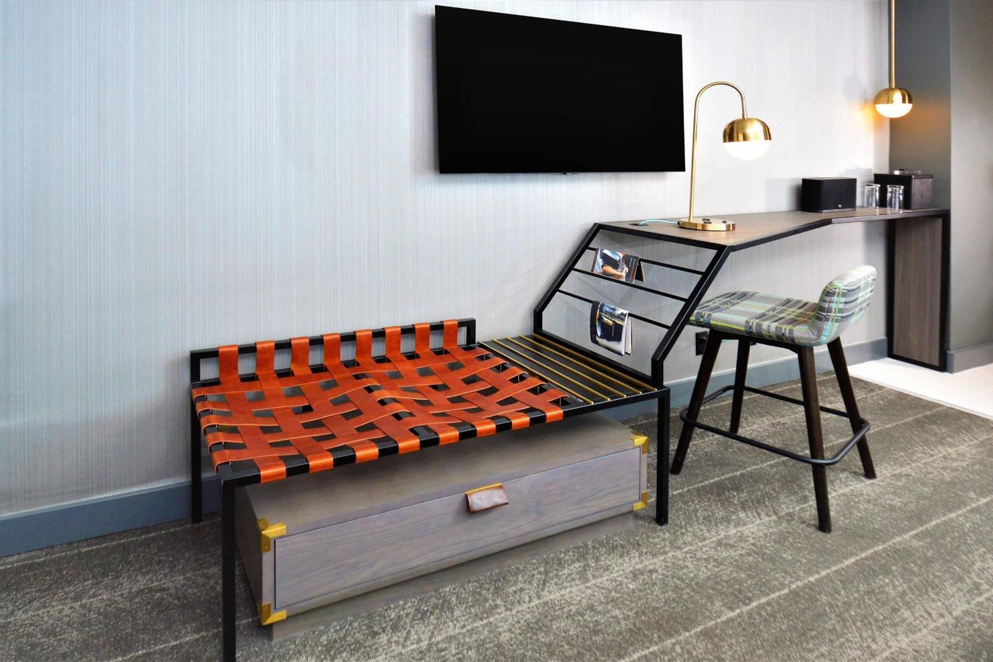Renaissance Reno Downtown Hotel & Spa エクステリア 写真