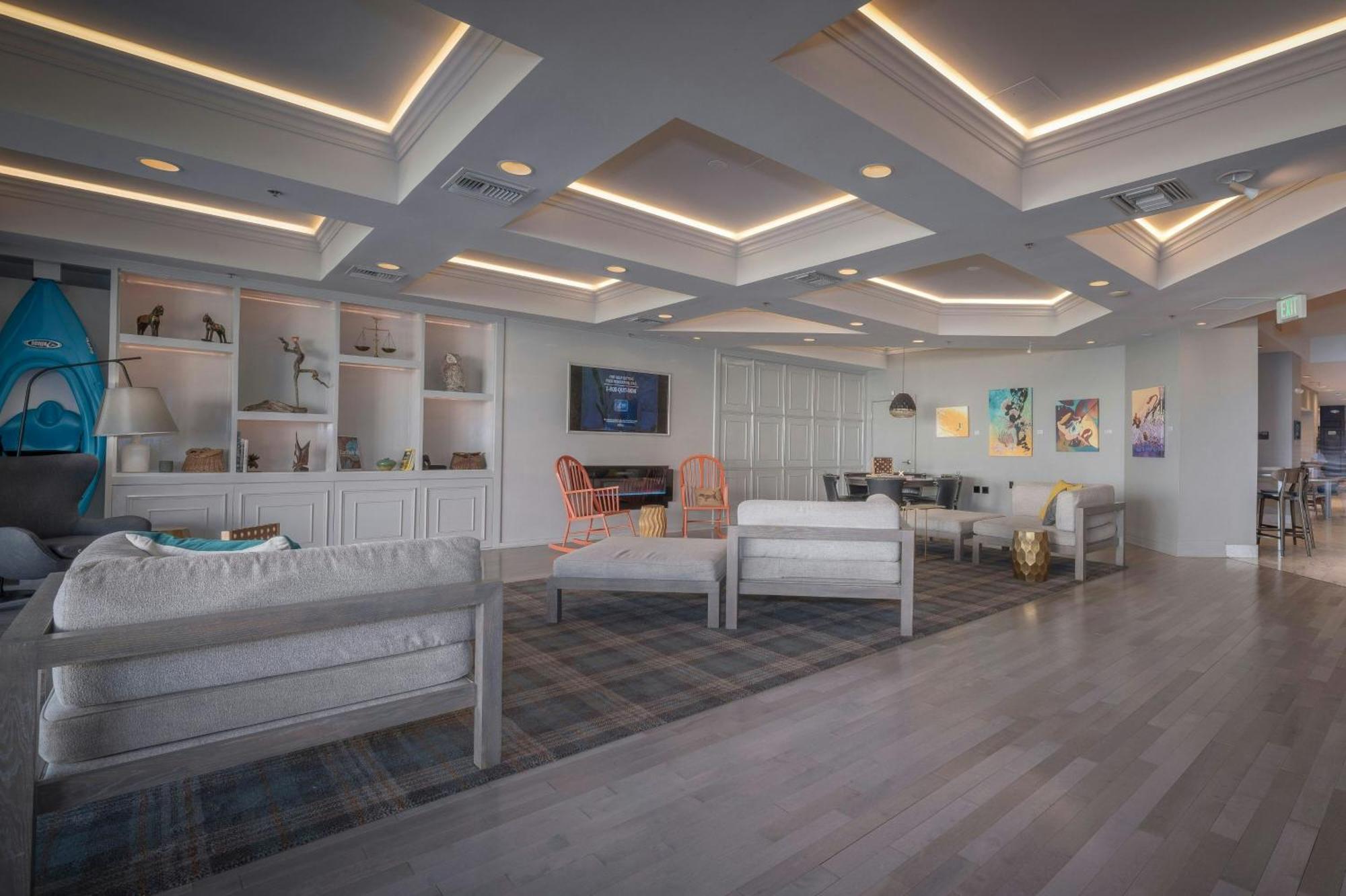 Renaissance Reno Downtown Hotel & Spa エクステリア 写真