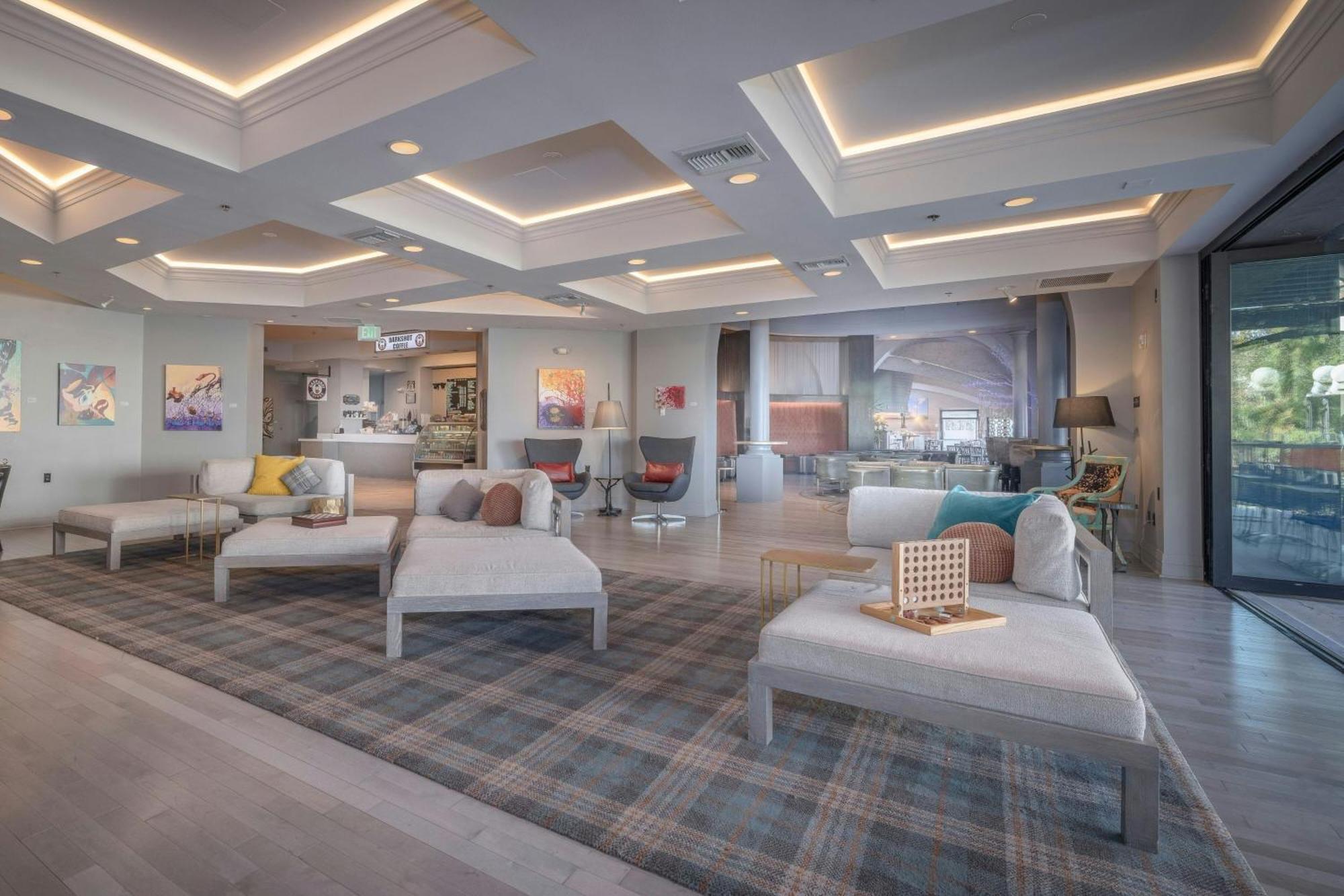 Renaissance Reno Downtown Hotel & Spa エクステリア 写真