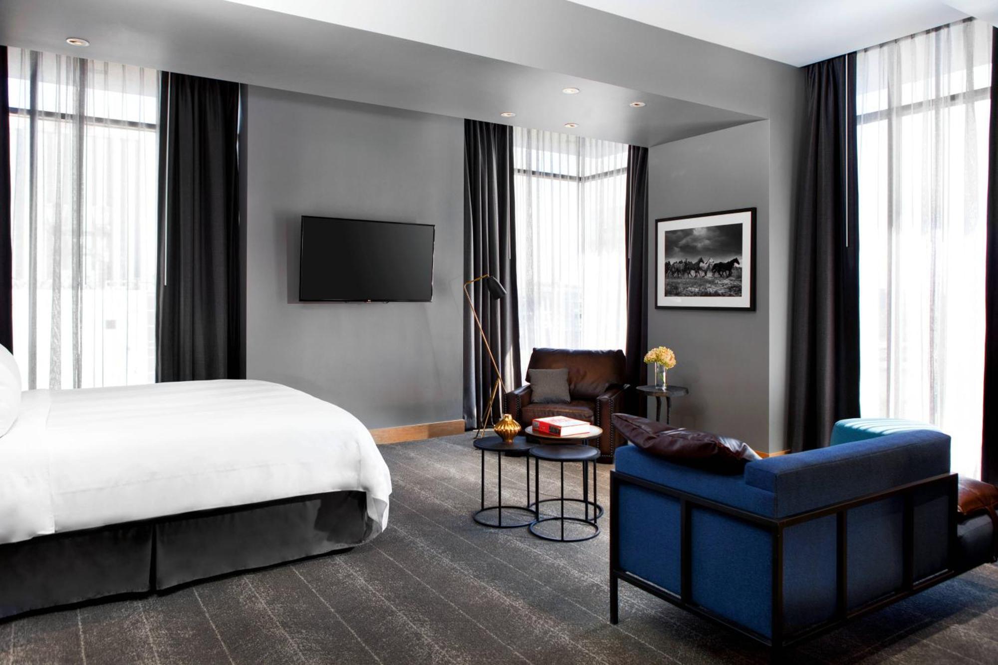 Renaissance Reno Downtown Hotel & Spa エクステリア 写真