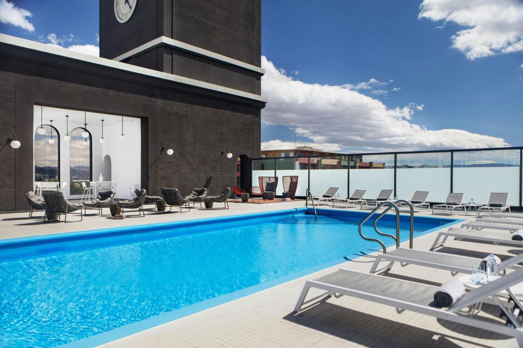 Renaissance Reno Downtown Hotel & Spa エクステリア 写真